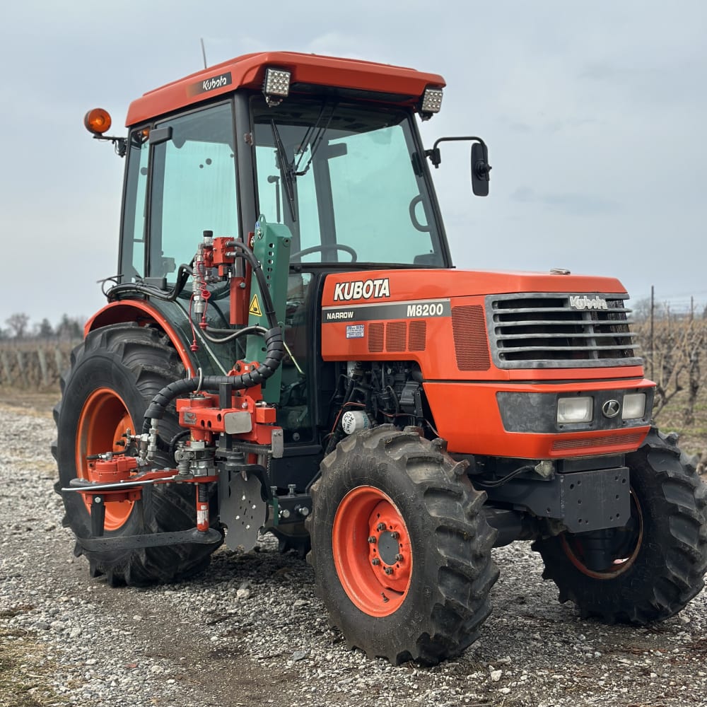 Used Equipment with Lakeview Vineyard Equipment